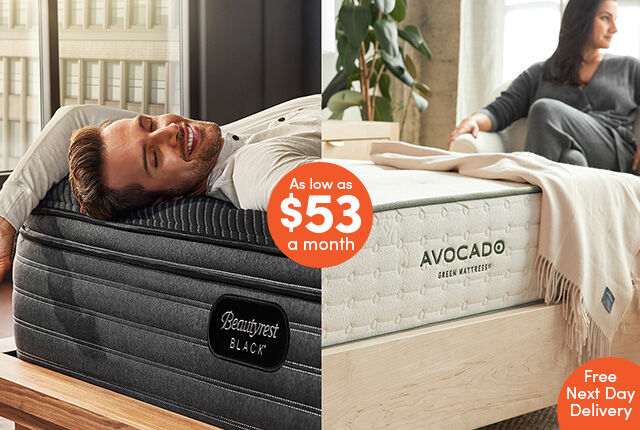 Beautyrest Black or Avocado